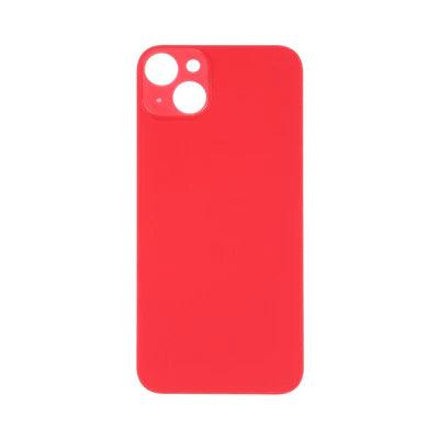 Big Camera Hole Glass Back Battery Cover For iPhone 14 (RED) - Best Cell Phone Parts Distributor in Canada, Parts Source Big Camera Hole Glass Back Battery Cover For iPhone 14 (RED) - Best Cell Phone Parts Distributor in Canada, Parts Source